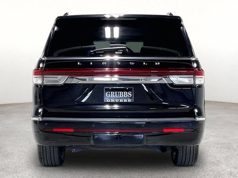 Used 2024 Lincoln Navigator Black Label AWD/4WD image 5