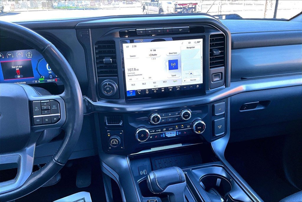 Used 2024 Ford F150 Lariat w/ Equipment Group 502A High AWD/4WD image 6