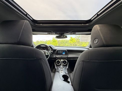 Used 2018 Chevrolet Camaro LT w/ RS Package RWD image 34