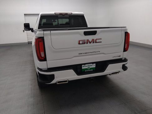 Used 2020 GMC Sierra 1500 AT4 w/ AT4 Premium Package AWD/4WD image 6