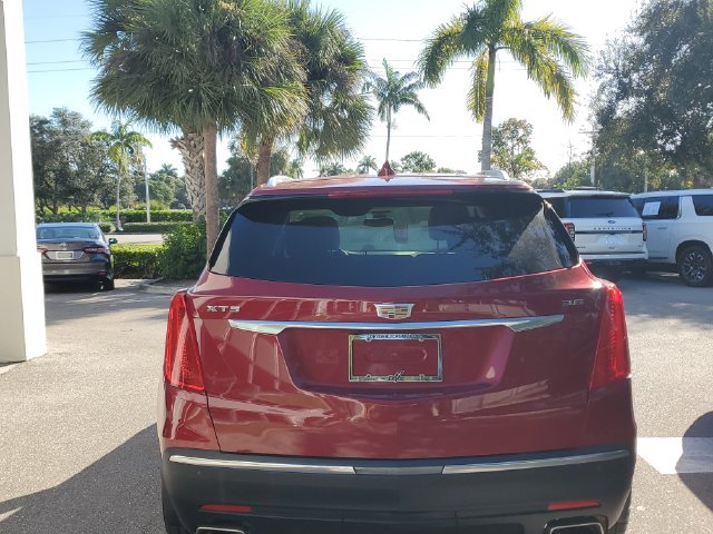 Certified 2019 Cadillac XT5 Luxury FWD image 13