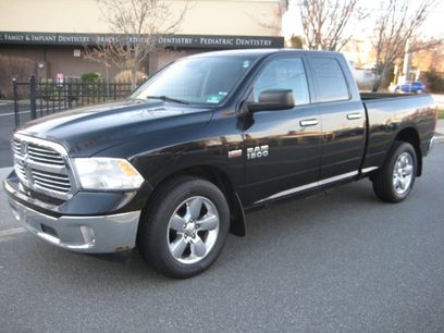 Used 2013 RAM 1500 Big Horn