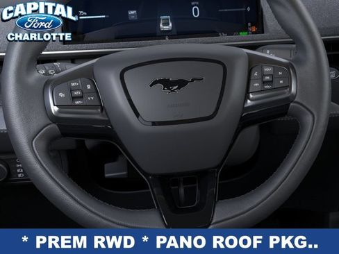 New 2026 Ford Mustang Mach-E Premium RWD image 13