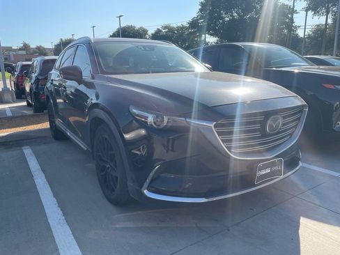 Used 2017 MAZDA CX-9 Grand Touring FWD image 2