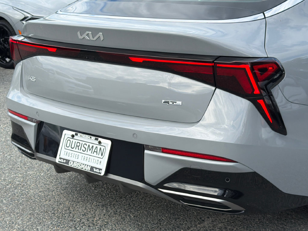 New 2026 Kia K5 GT-Line FWD image 5