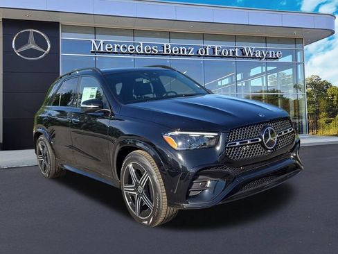 New 2026 Mercedes-Benz GLE 580 4MATIC image 1