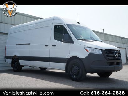 Used 2025 Mercedes-Benz Sprinter 2500