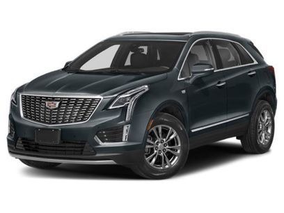 Used 2020 Cadillac XT5 Premium Luxury