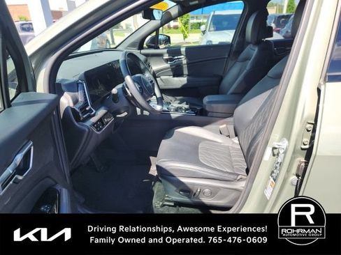 Used 2024 Kia Sportage X-Line AWD/4WD image 8