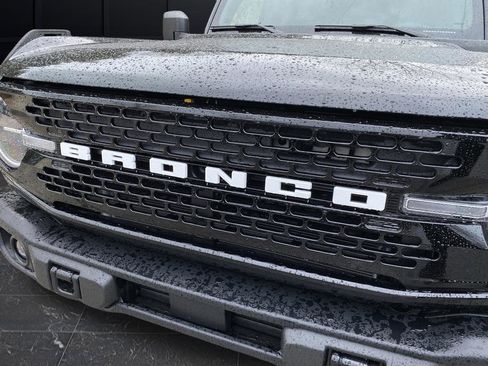 New 2026 Ford Bronco Big Bend w/ Black Diamond Package AWD/4WD image 48