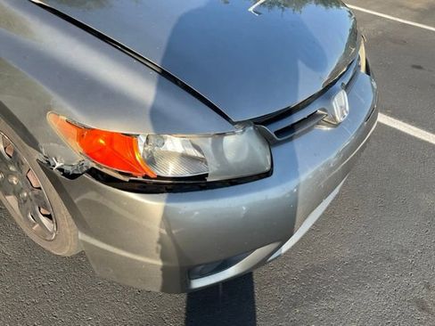 Used 2007 Honda Civic LX image 2