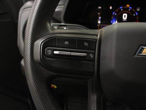Used 2023 Chevrolet Colorado W/T w/ Safety Package RWD image 28