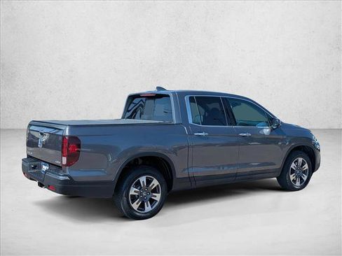 Used 2017 Honda Ridgeline RTL-E image 5