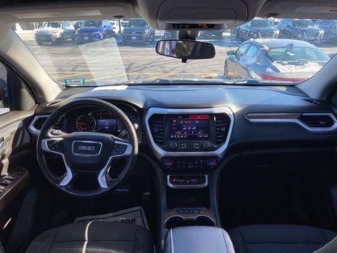 Used 2020 GMC Acadia SLE image 10