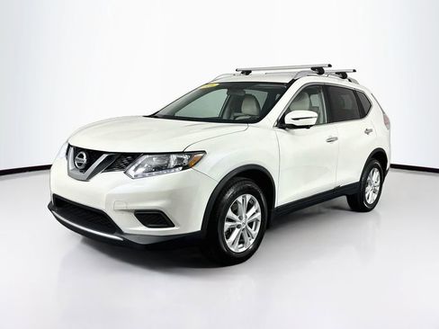 Used 2016 Nissan Rogue SV w/ SV Premium Package FWD image 3