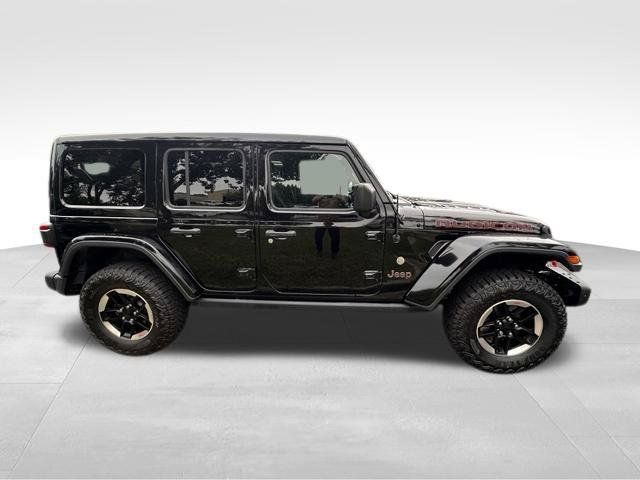 Used 2020 Jeep Wrangler Unlimited Rubicon AWD/4WD image 10