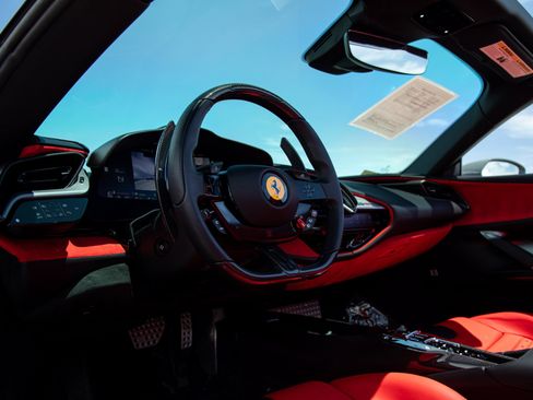 Certified 2025 Ferrari SF90 Spider AWD/4WD image 74