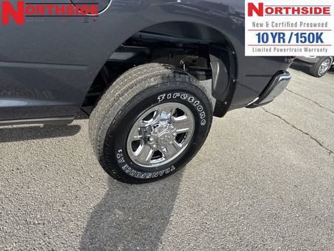 New 2026 RAM 2500 Tradesman image 12