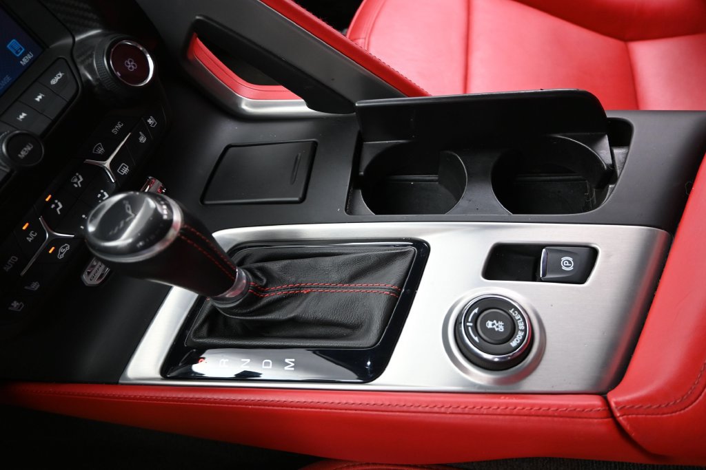 Used 2017 Chevrolet Corvette Grand Sport RWD image 14