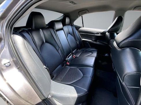 Used 2024 Toyota Camry XSE w/ Blackout Package (TMS) FWD image 25