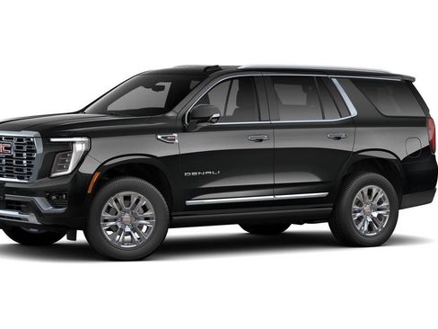 New 2026 GMC Yukon Denali w/ Sun & Power Step Package AWD/4WD image 26