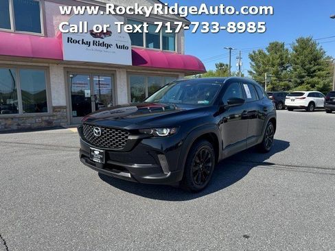 Used 2025 MAZDA CX-50 AWD 2.5 S w/ Select Package image 3