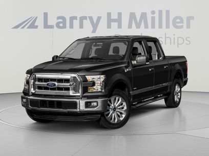 Used 2015 Ford F150 Lariat w/ Equipment Group 502A Luxury