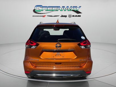 Used 2020 Nissan Rogue SV