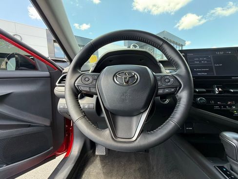 Used 2024 Toyota Camry SE w/ Cold Weather Package AWD/4WD image 14