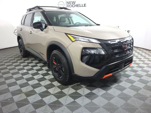 New 2026 Nissan Rogue SV w/ Rock Creek Premium Package AWD/4WD image 2