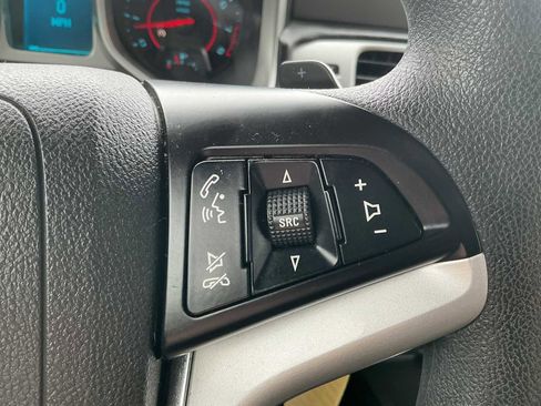 Used 2013 Chevrolet Camaro LS RWD image 11