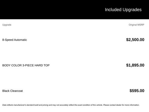 Used 2025 Jeep Wrangler Unlimited Rubicon AWD/4WD image 4