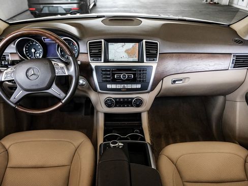 Used 2015 Mercedes-Benz ML 350 2WD w/ Premium 1 Package image 14