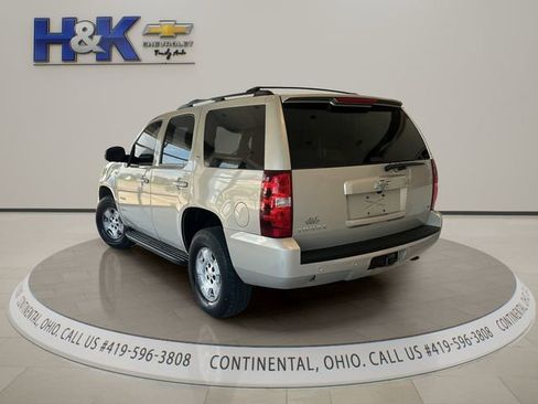 Used 2011 Chevrolet Tahoe LT AWD/4WD image 4