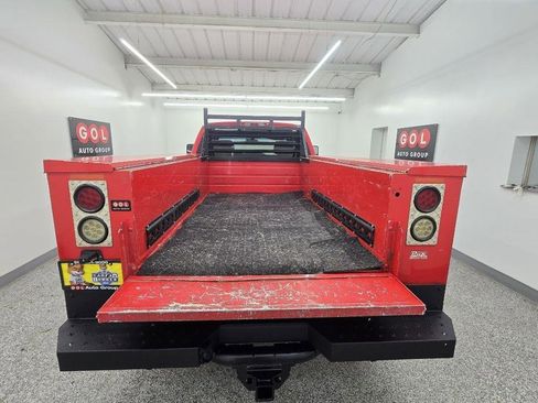 Used 2019 Chevrolet Silverado 2500 W/T w/ WT Convenience Package RWD image 6
