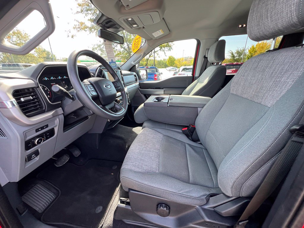 Used 2023 Ford F150 XLT AWD/4WD image 18