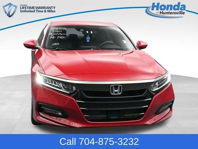 Used 2020 Honda Accord Sport