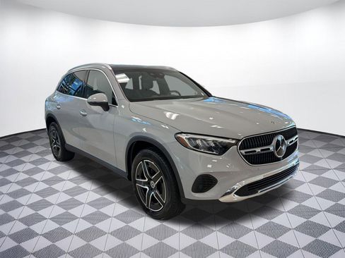 Certified 2026 Mercedes-Benz GLC 300 4MATIC image 7