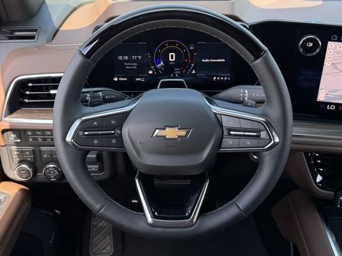 New 2026 Chevrolet Suburban High Country AWD/4WD image 12