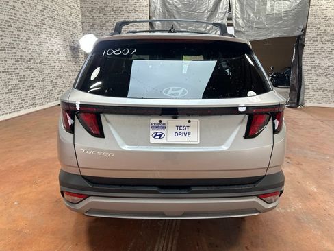 New 2026 Hyundai Tucson SEL Plus FWD image 6