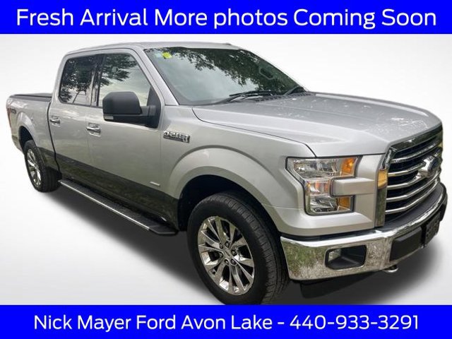 Used 2017 Ford F150 XLT w/ Equipment Group 302A Luxury AWD/4WD 360° Tour