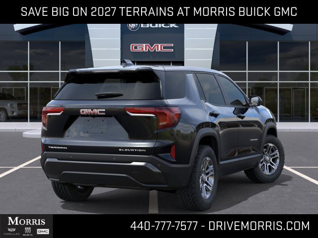 New 2027 GMC Terrain Elevation w/ LPO, Floor Liner Package FWD image 4