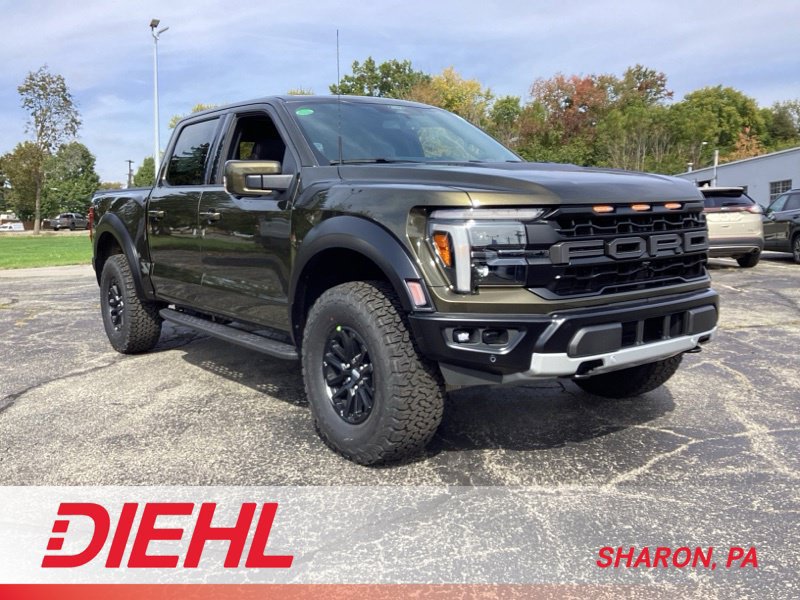 New 2026 Ford F150 Raptor AWD/4WD image 1
