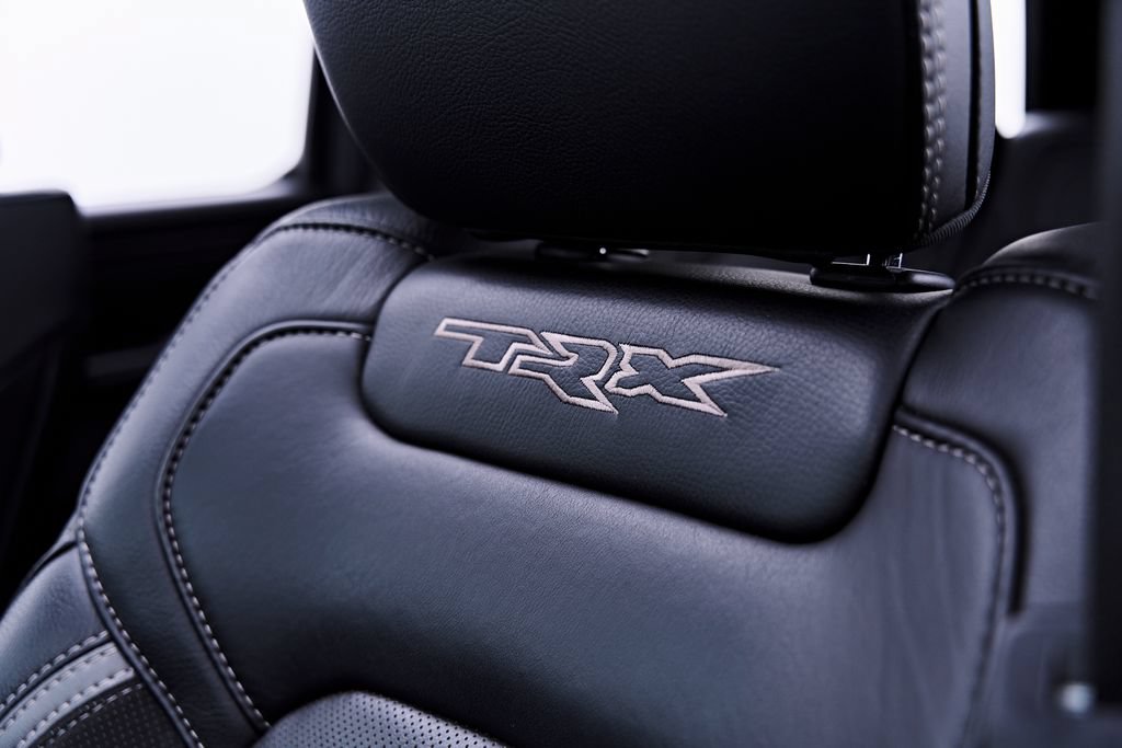 Used 2023 RAM 1500 TRX w/ TRX Level 2 Equipment Group AWD/4WD image 68
