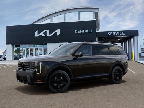 New 2027 Kia Telluride SX X-Line AWD/4WD image 3