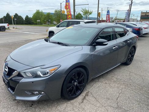 Used 2018 Nissan Maxima 3.5 SV image 2