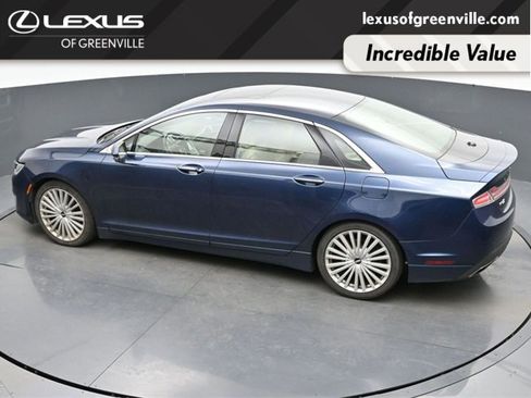 Used 2017 Lincoln MKZ Reserve w/ Climate Package image 46
