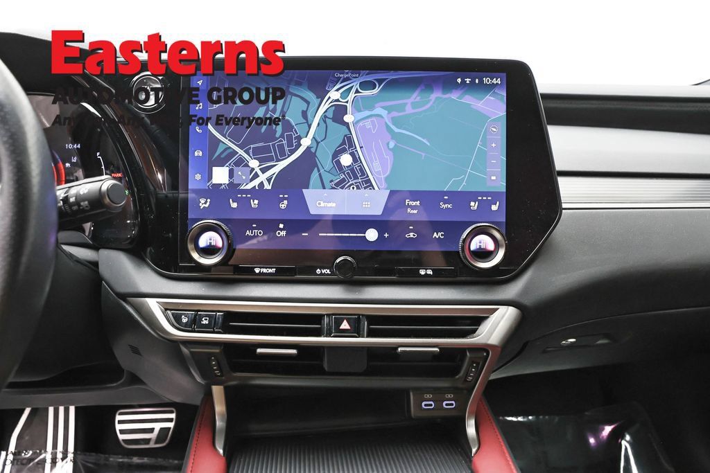 Used 2024 Lexus RX 350 F Sport w/ Convenience Package AWD/4WD image 14