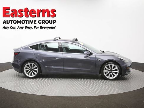 Used 2018 Tesla Model 3 Long Range AWD/4WD image 39