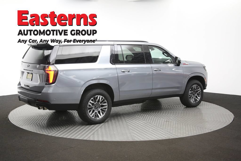 Used 2025 Chevrolet Suburban Z71 AWD/4WD image 47